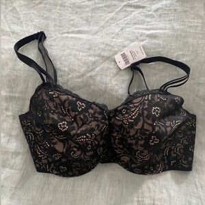 Soma Enticing Lift Unlined Balconette Bra